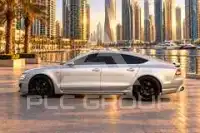 2015 Audi S7