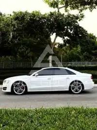 2015 Audi S8