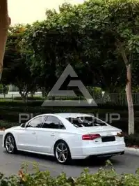 2015 Audi S8