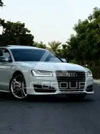 2015 Audi S8