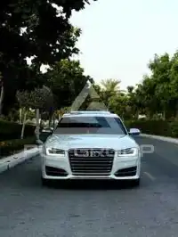 2015 Audi S8