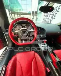 2015 Audi R8
