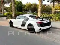 2015 Audi R8