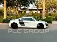 2015 Audi R8