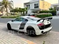 2015 Audi R8