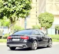 2015 Audi S6