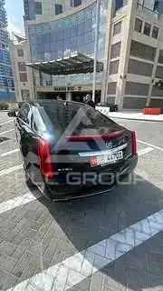 2015 Cadillac XTS
