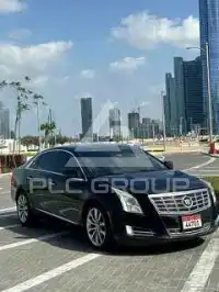 2015 Cadillac XTS
