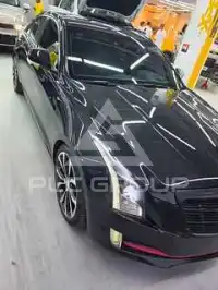 2015 Cadillac ATS