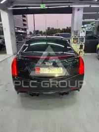 2015 Cadillac ATS