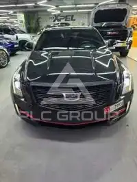 2015 Cadillac ATS