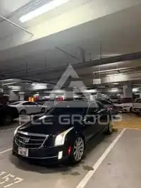 2015 Cadillac ATS
