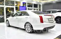 2015 Cadillac ATS