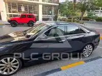 2015 Cadillac ATS