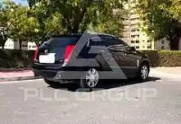2015 Cadillac SRX