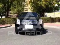 2015 Cadillac SRX