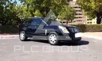 2015 Cadillac SRX