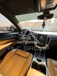 2015 Cadillac SRX