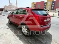 2015 Cadillac SRX