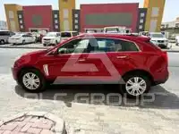 2015 Cadillac SRX