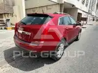 2015 Cadillac SRX