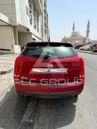 2015 Cadillac SRX
