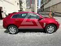 2015 Cadillac SRX