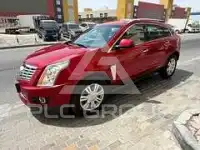 2015 Cadillac SRX