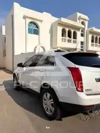 2015 Cadillac SRX