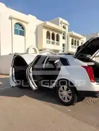 2015 Cadillac SRX