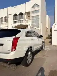 2015 Cadillac SRX
