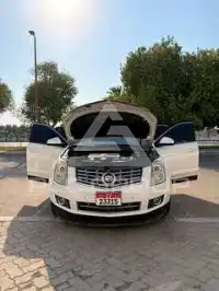 2015 Cadillac SRX