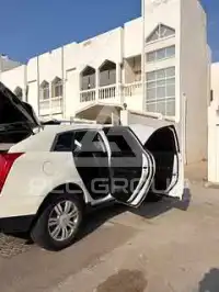 2015 Cadillac SRX