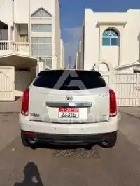 2015 Cadillac SRX