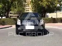 2015 Cadillac SRX