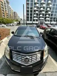 2015 Cadillac SRX