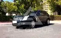 2015 Cadillac SRX