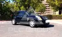 2015 Cadillac SRX