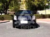 2015 Cadillac SRX