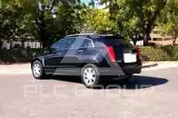2015 Cadillac SRX
