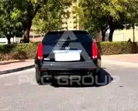 2015 Cadillac SRX