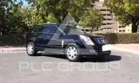 2015 Cadillac SRX