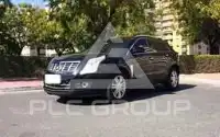 2015 Cadillac SRX