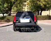 2015 Cadillac SRX