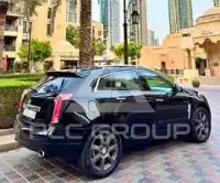 2015 Cadillac SRX
