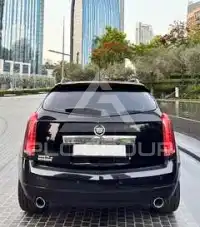2015 Cadillac SRX
