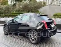 2015 Cadillac SRX