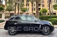 2015 Cadillac SRX