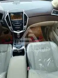2015 Cadillac SRX