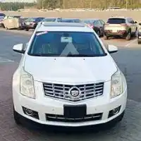 2015 Cadillac SRX